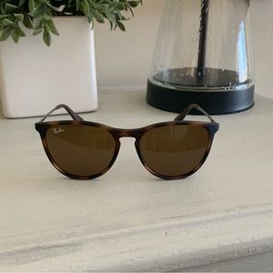 Erika Ray ban sunglasses